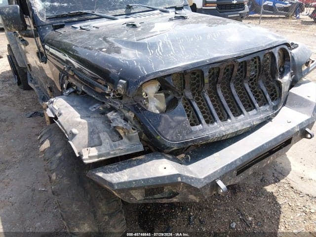 2021 JEEP GLADIATOR SPORT 4X4 6