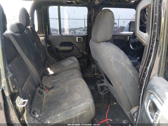 2021 JEEP GLADIATOR SPORT 4X4 8