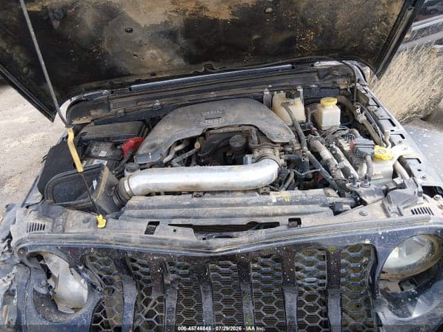 2021 JEEP GLADIATOR SPORT 4X4 10