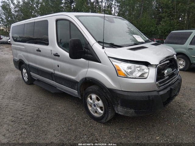 2019 FORD TRANSIT-150 XLT 1