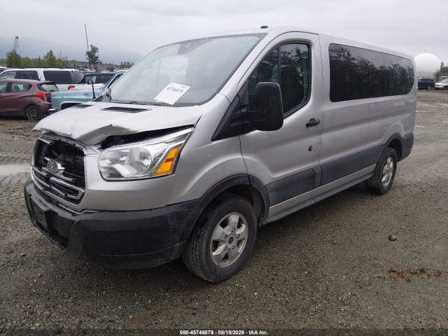 2019 FORD TRANSIT-150 XLT 2