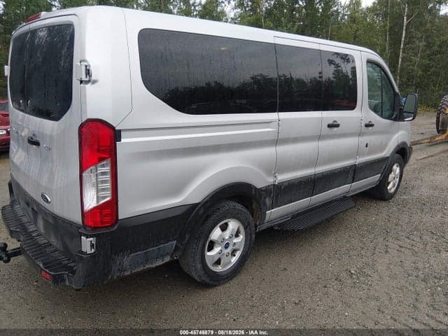 2019 FORD TRANSIT-150 XLT 4