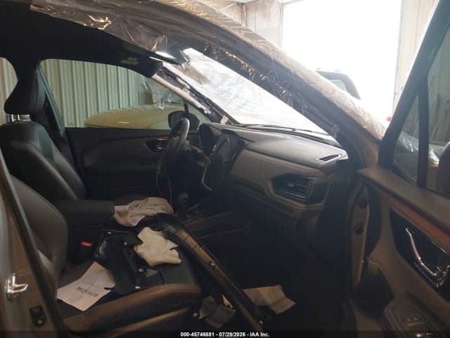 2025 SUBARU FORESTER SPORT 5