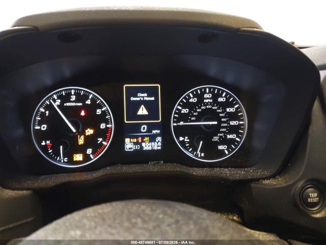2025 SUBARU FORESTER SPORT 7