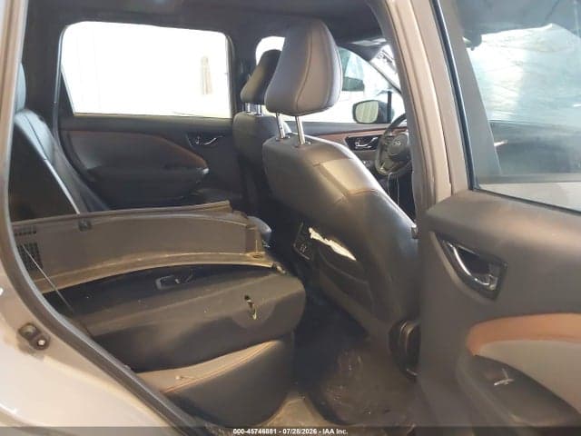 2025 SUBARU FORESTER SPORT 8