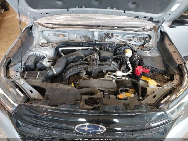 2025 SUBARU FORESTER SPORT 10