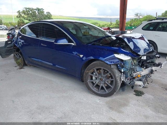 2018 TESLA MODEL 3 LONG RANGE/PERFORMANCE 1