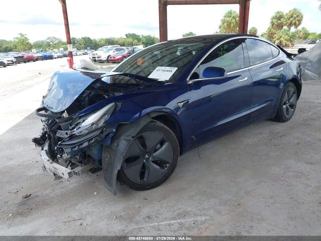 2018 TESLA MODEL 3 LONG RANGE/PERFORMANCE 2