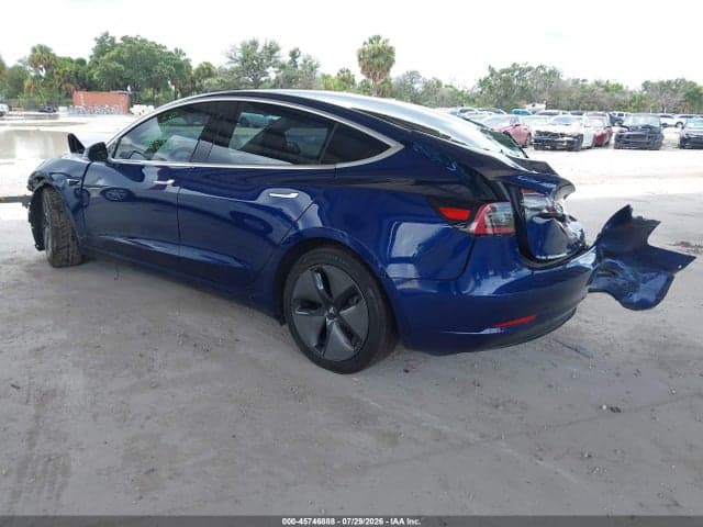 2018 TESLA MODEL 3 LONG RANGE/PERFORMANCE 3