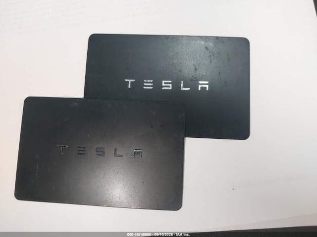 2018 TESLA MODEL 3 LONG RANGE/PERFORMANCE 10