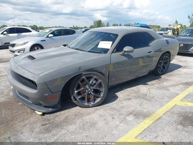 2023 DODGE CHALLENGER GT 2