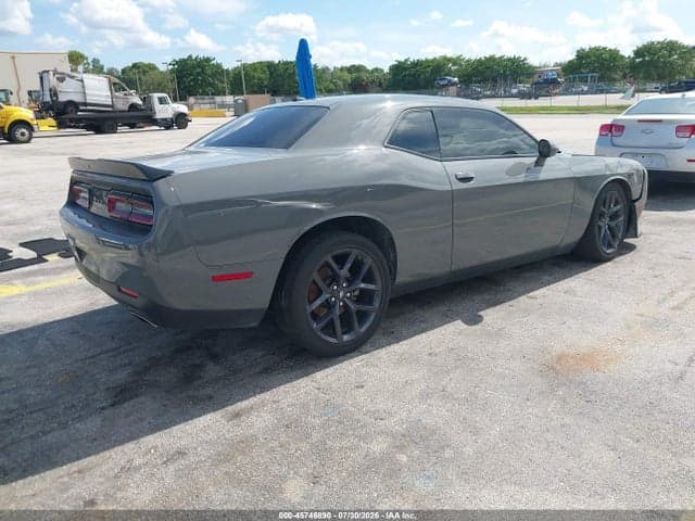 2023 DODGE CHALLENGER GT 4