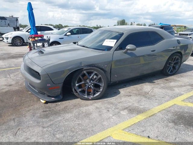 2023 DODGE CHALLENGER GT 6