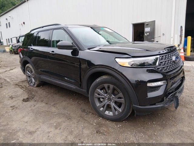 2021 FORD EXPLORER XLT 1
