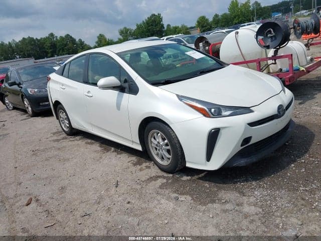 2019 TOYOTA PRIUS L ECO