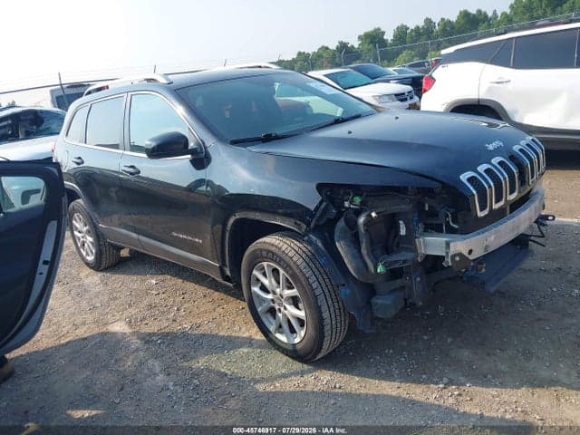 2017 JEEP CHEROKEE LATITUDE 1