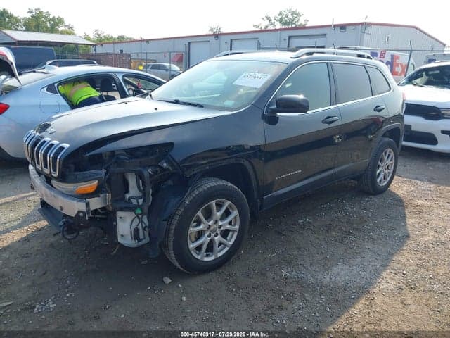 2017 JEEP CHEROKEE LATITUDE 2