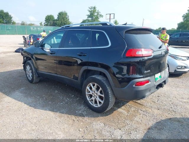 2017 JEEP CHEROKEE LATITUDE 3