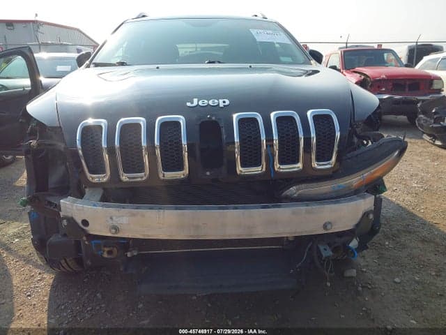 2017 JEEP CHEROKEE LATITUDE 6