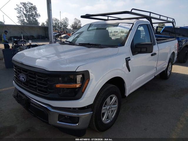2026 FORD F-150 XL 2