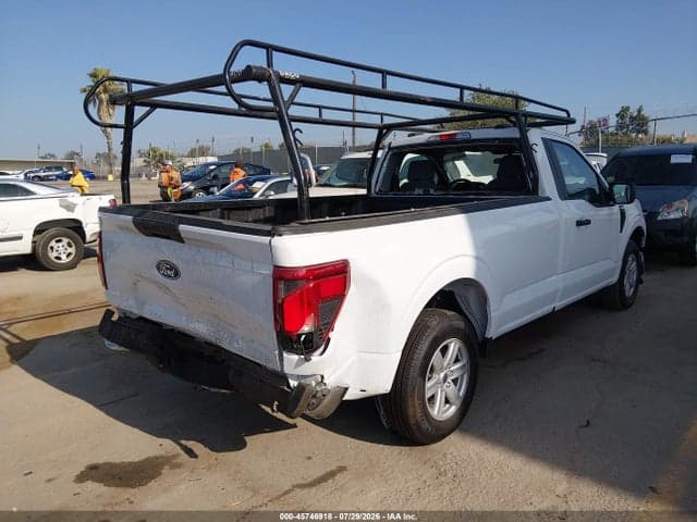 2026 FORD F-150 XL 4