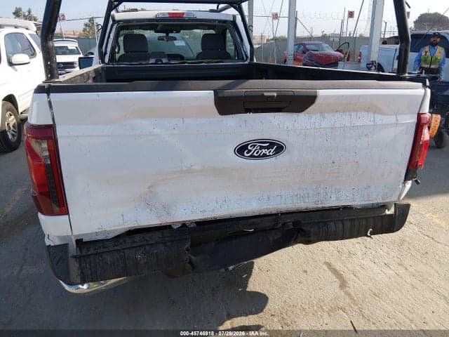 2026 FORD F-150 XL 6