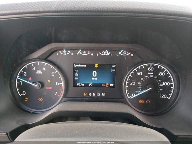 2026 FORD F-150 XL 7