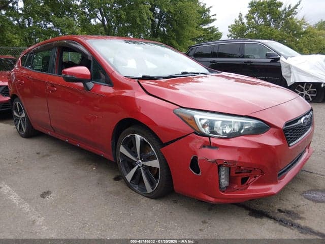 2018 SUBARU IMPREZA 2.0I SPORT - 1