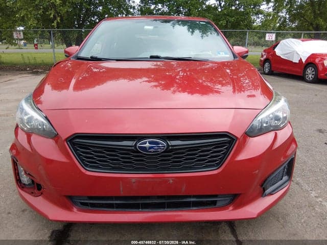 2018 SUBARU IMPREZA 2.0I SPORT 12