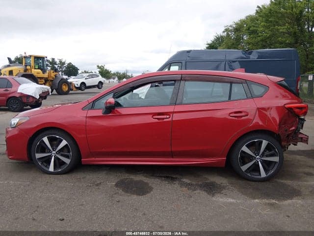 2018 SUBARU IMPREZA 2.0I SPORT 14