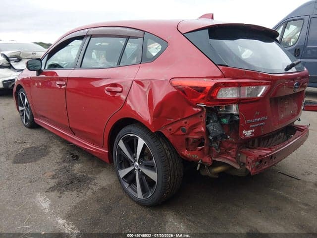 2018 SUBARU IMPREZA 2.0I SPORT 3
