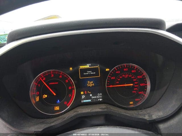 2018 SUBARU IMPREZA 2.0I SPORT 7