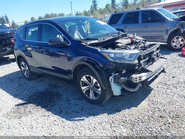 2020 HONDA CR-V AWD LX - 1