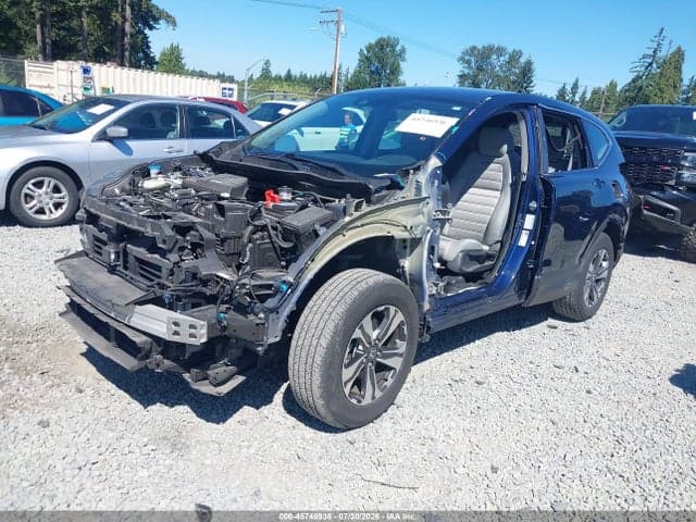 2020 HONDA CR-V AWD LX 2