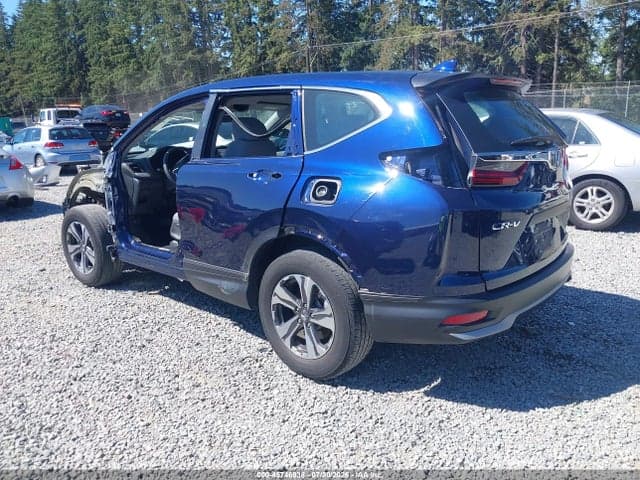 2020 HONDA CR-V AWD LX 3