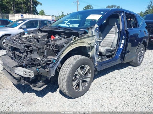 2020 HONDA CR-V AWD LX 6