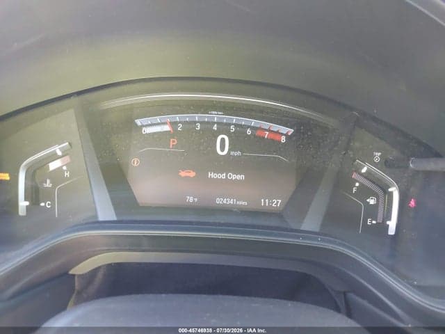 2020 HONDA CR-V AWD LX 7