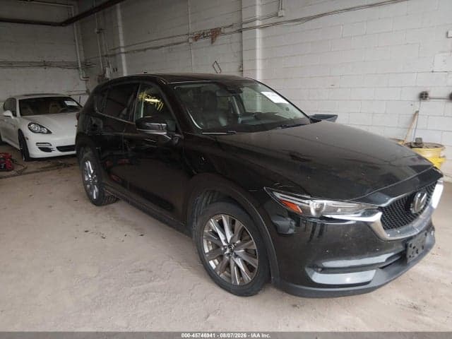 2019 MAZDA CX-5 GRAND TOURING RESERVE - 1