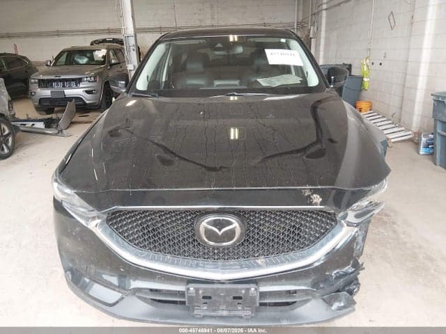 2019 MAZDA CX-5 GRAND TOURING RESERVE 12