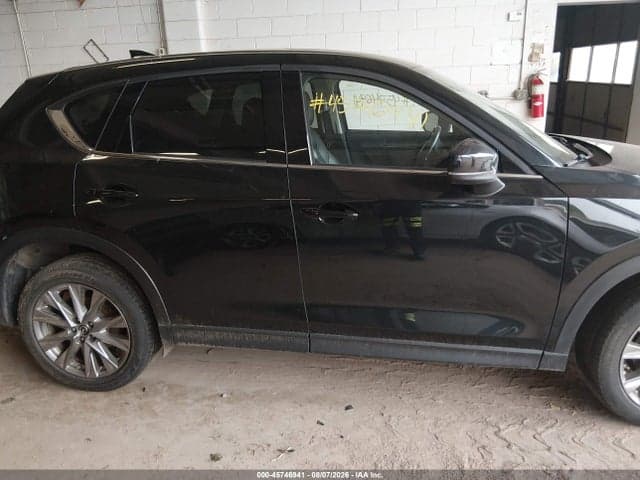 2019 MAZDA CX-5 GRAND TOURING RESERVE 13