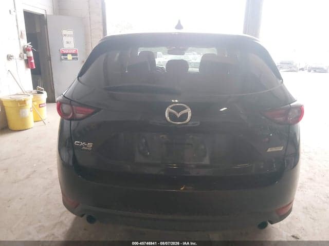 2019 MAZDA CX-5 GRAND TOURING RESERVE 16