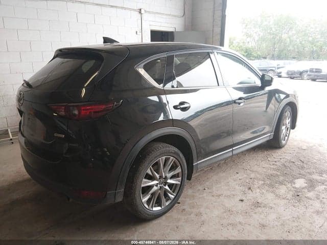 2019 MAZDA CX-5 GRAND TOURING RESERVE 4