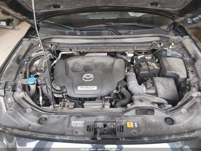 2019 MAZDA CX-5 GRAND TOURING RESERVE 10