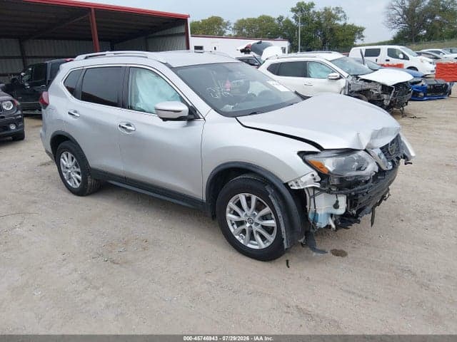 2018 NISSAN ROGUE SV 1