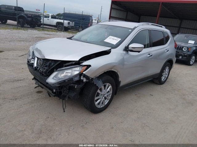 2018 NISSAN ROGUE SV 2