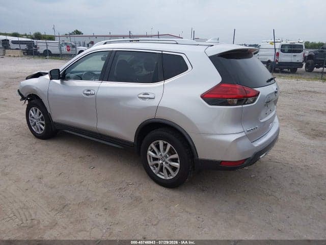 2018 NISSAN ROGUE SV 3
