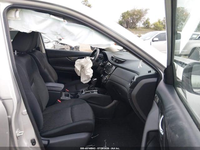2018 NISSAN ROGUE SV 5