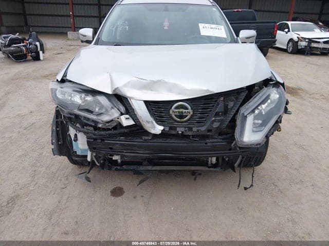 2018 NISSAN ROGUE SV 6