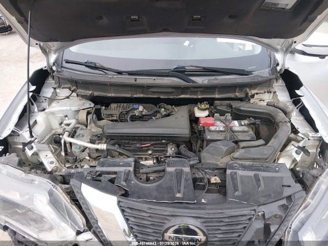 2018 NISSAN ROGUE SV 10