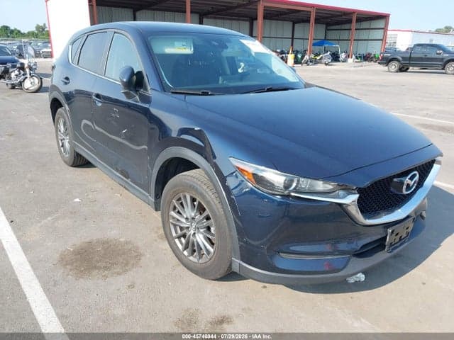 2017 MAZDA CX-5 TOURING 1